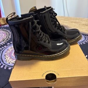 Dr.martin kids boots
